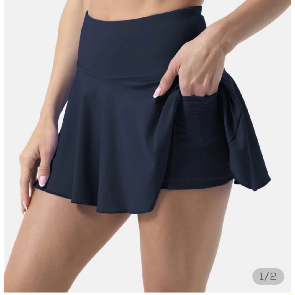 Halara 2-in-1 Skirt